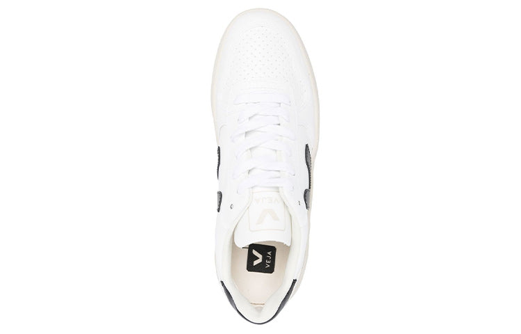 Overkicks - Veja V-10 White Black (Women's) (VX0702901/VX0702901A) - imagen 4