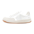 Veja V-12 B-Mesh White Natural