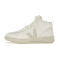 Veja V-15 Leather White