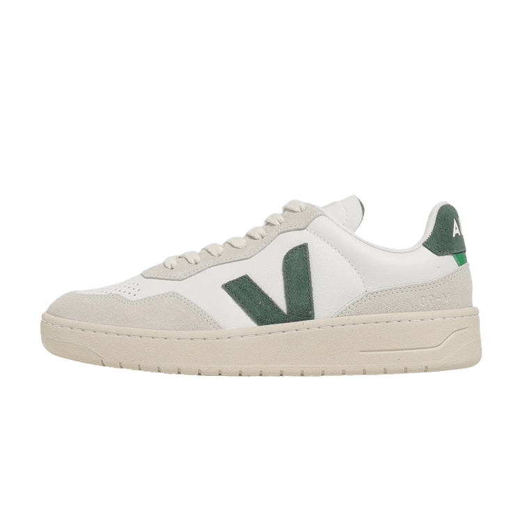 Overkicks - Veja V-90 Extra White Cyprus (VD2003384) - vista lateral
