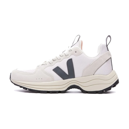Overkicks - Veja Venturi Hexamesh Gravel Grafite (VT2103355) - vista lateral