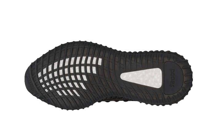Overkicks - Yeezy 350 V2 CMPCT Slate Carbon (HQ6319) - vista trasera