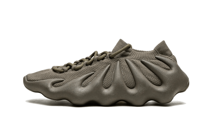 Overkicks - Yeezy 450 Cinder (GX9662) - vista lateral