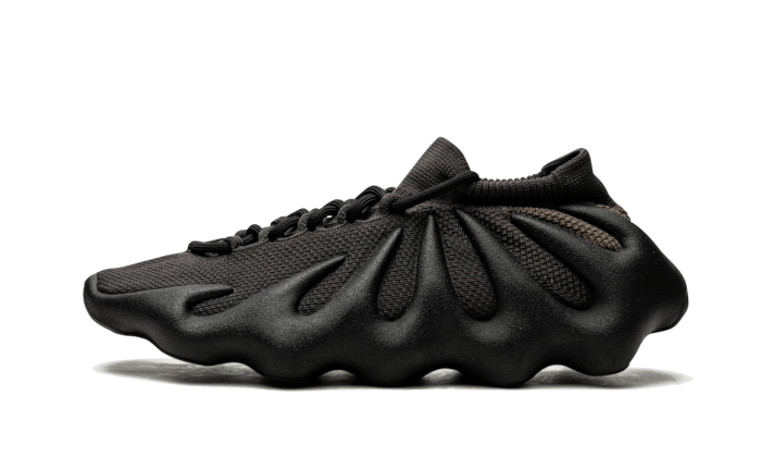 Overkicks - Yeezy 450 Dark Slate (GY5368) - vista lateral