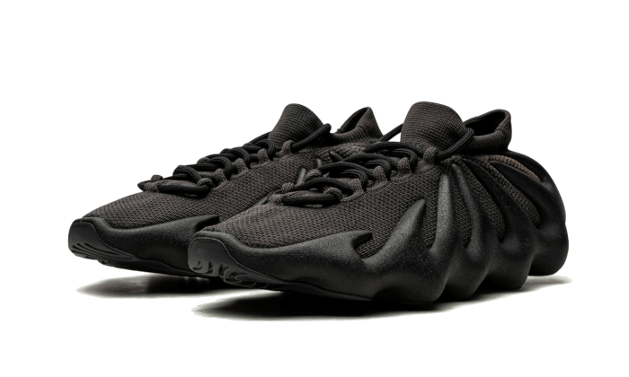 Overkicks - Yeezy 450 Dark Slate (GY5368) - vista trasera