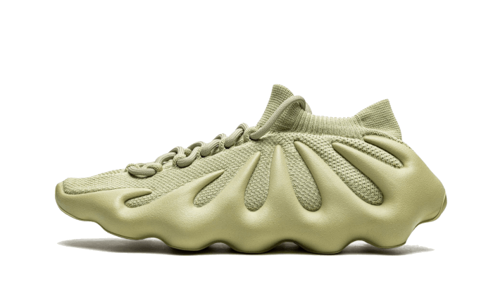 Overkicks - Yeezy 450 Resin (GY4110) - vista lateral