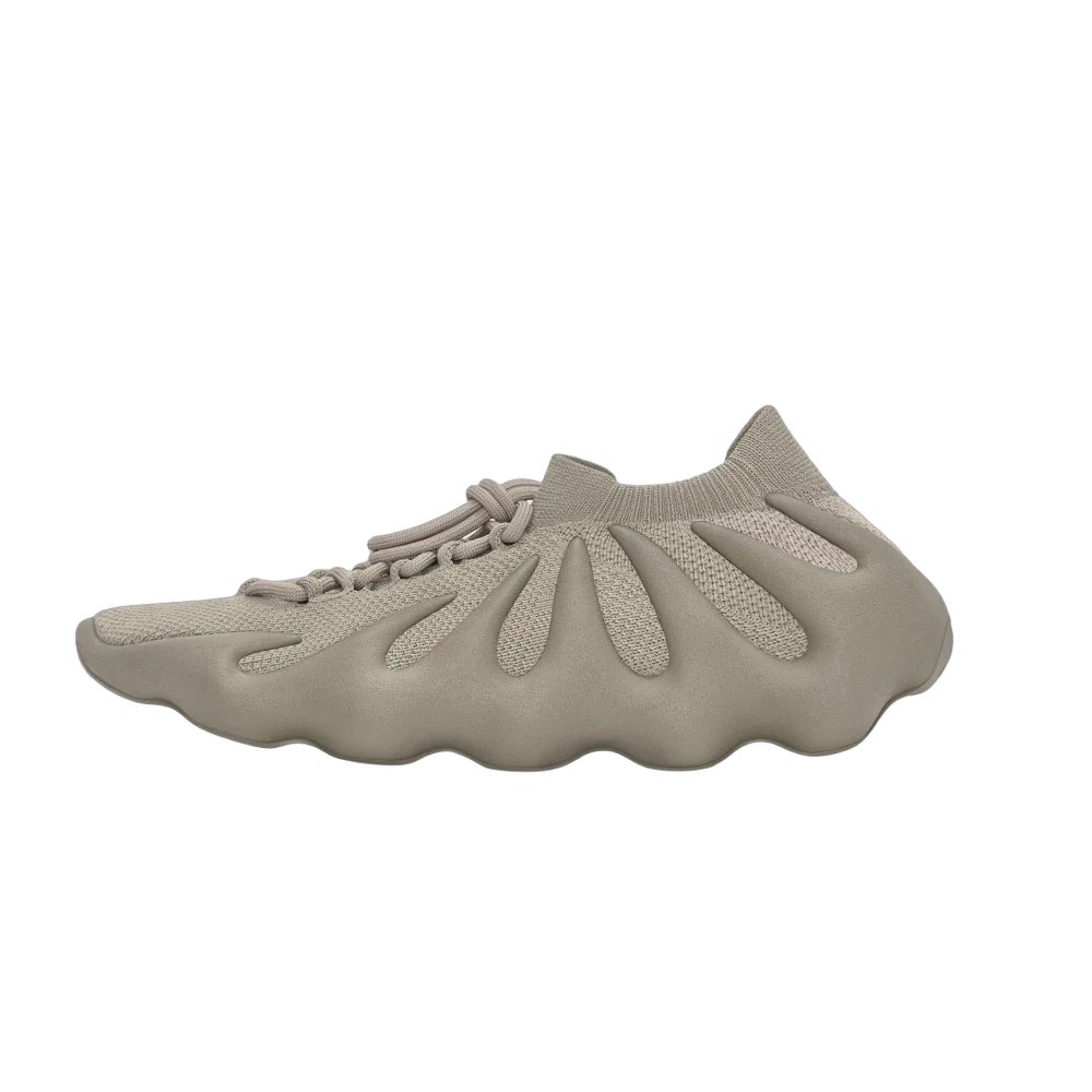 Overkicks - Yeezy 450 Stone Flax (ID1623) - vista lateral
