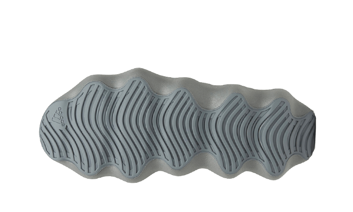Overkicks - Yeezy 450 Stone Teal (ID1632) - vista trasera