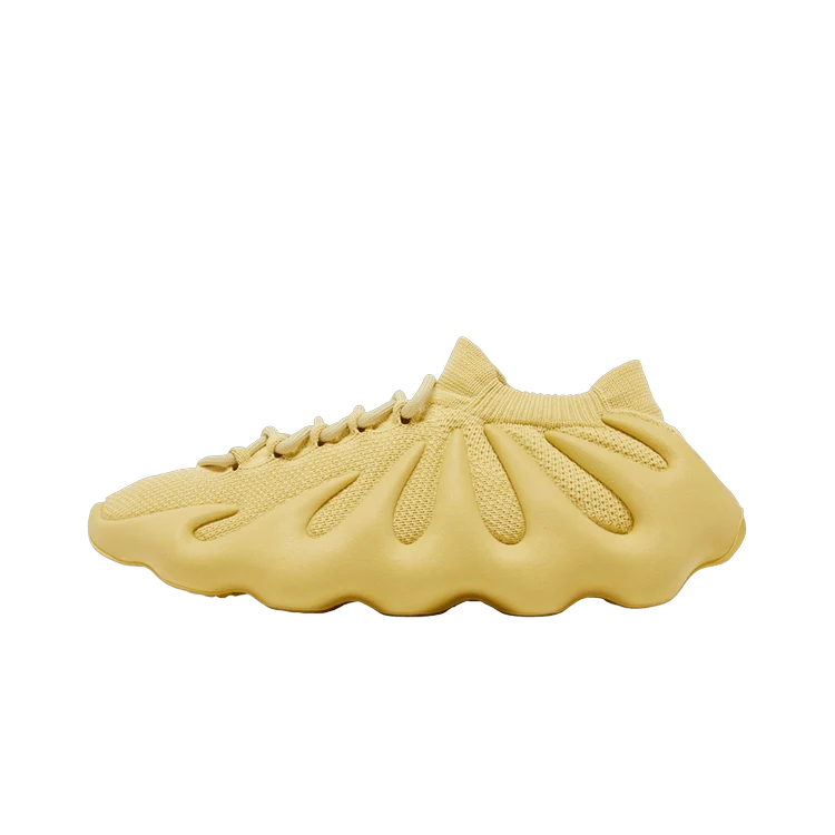 Overkicks - Yeezy 450 Sulfur (HP5426) - vista lateral