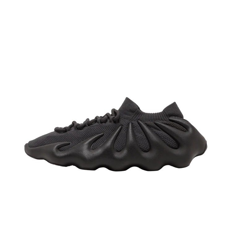 Overkicks - Yeezy 450 Utility Black (H03665) - vista lateral