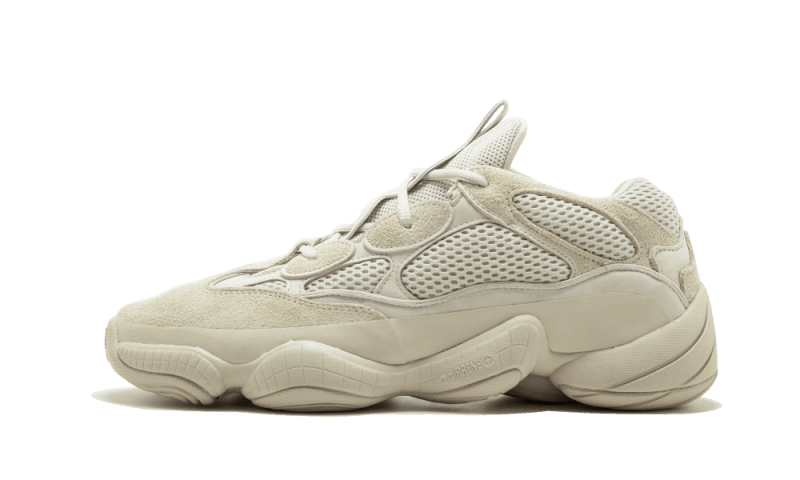 Overkicks - Yeezy 500 Blush (DB2908) - vista lateral