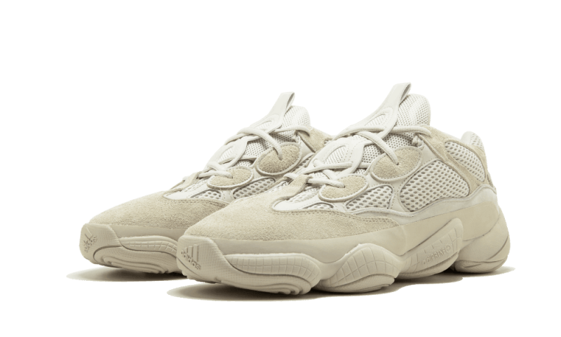 Overkicks - Yeezy 500 Blush (DB2908) - vista trasera