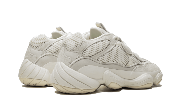 Overkicks - Yeezy 500 Bone White (2023) (ID5114) - par completo