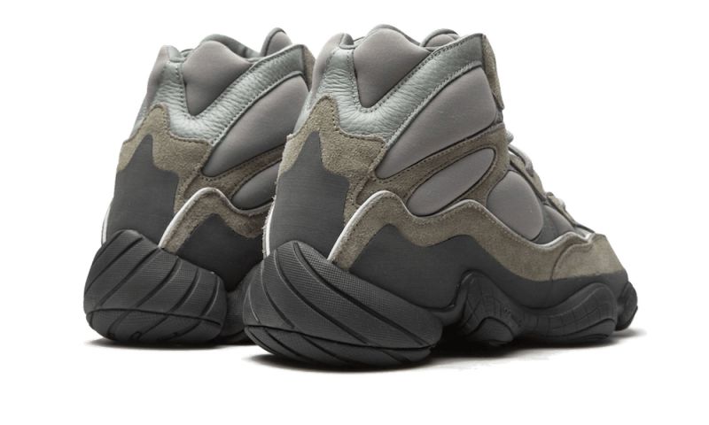 Overkicks - Yeezy 500 High Mist Slate (GY0393) - par completo