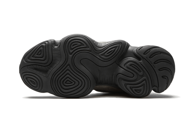 Overkicks - Yeezy 500 High Mist Slate (GY0393) - detalle suela