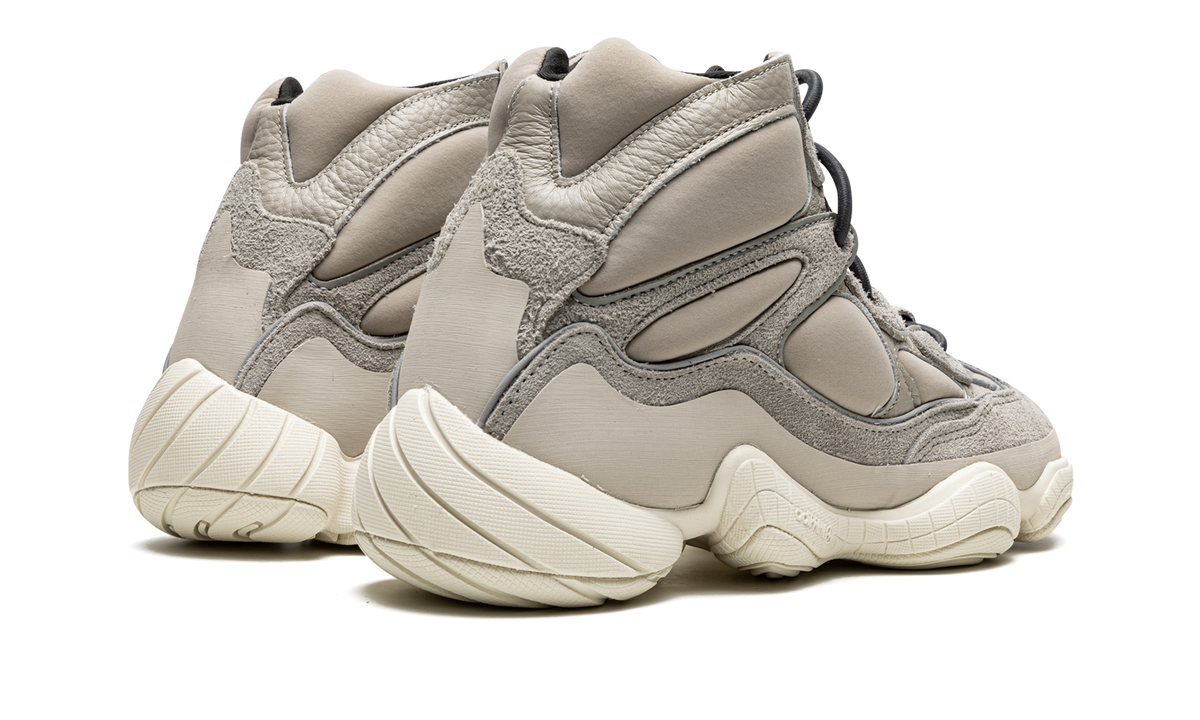 Overkicks - Yeezy 500 High Mist Stone (GV7775) - par completo