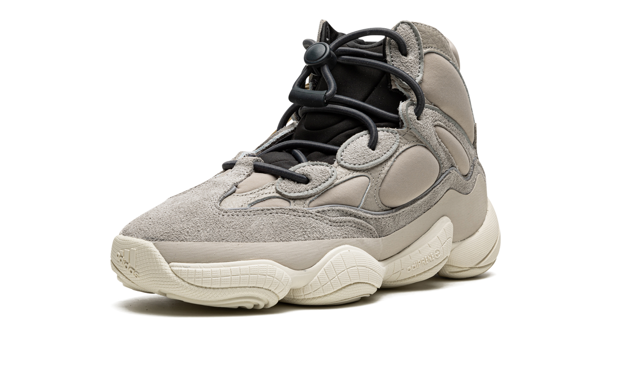 Overkicks - Yeezy 500 High Mist Stone (GV7775) - detalle suela