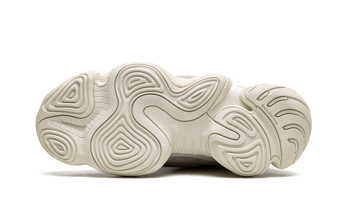 Overkicks - Yeezy 500 High Mist Stone (GV7775) - vista superior