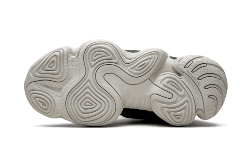 Overkicks - Yeezy 500 High Slate (FW4968) - detalle suela