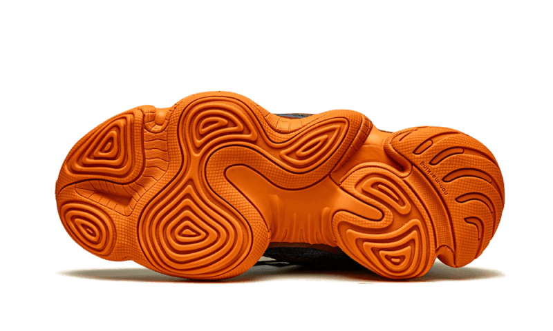 Overkicks - Yeezy 500 High Tactile Orange (GW2873) - detalle suela