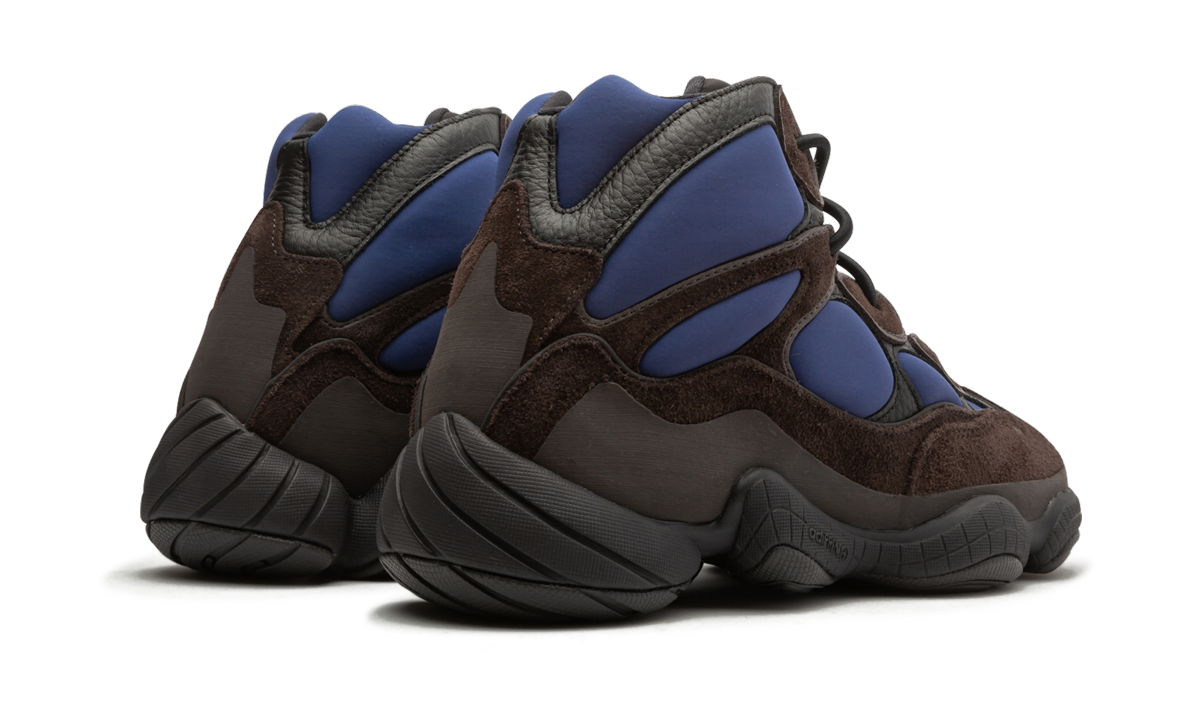 Overkicks - Yeezy 500 High Tyrian (FY4269) - par completo