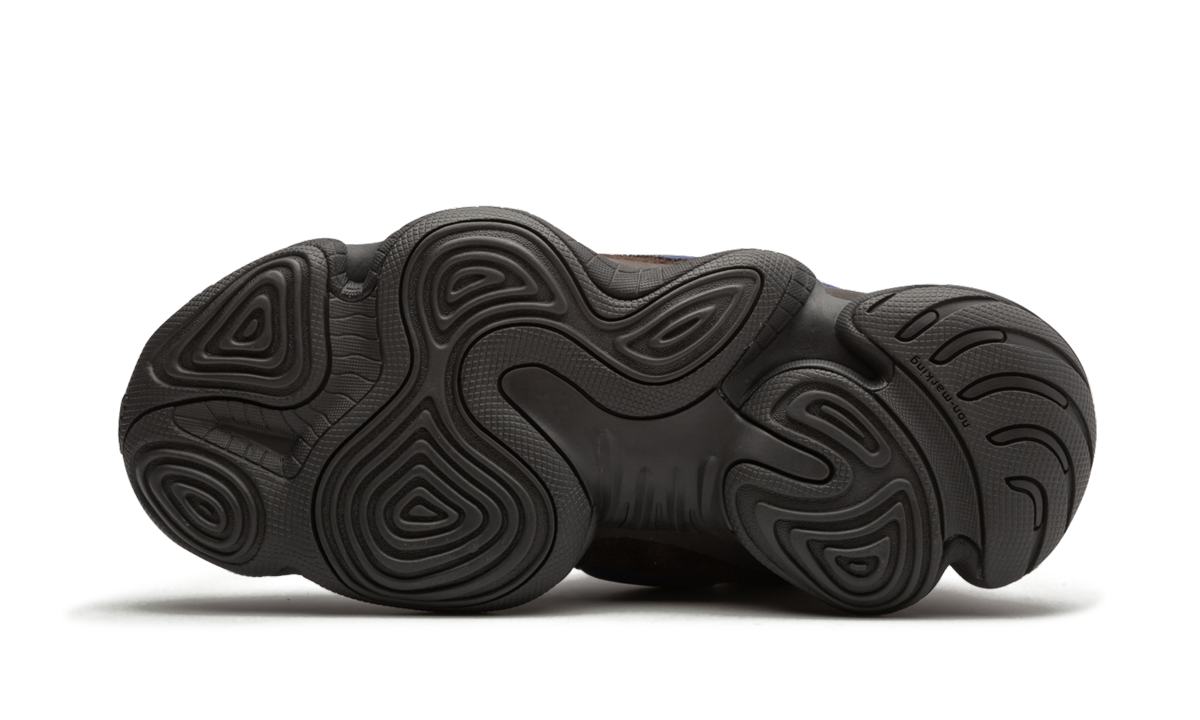 Overkicks - Yeezy 500 High Tyrian (FY4269) - vista superior