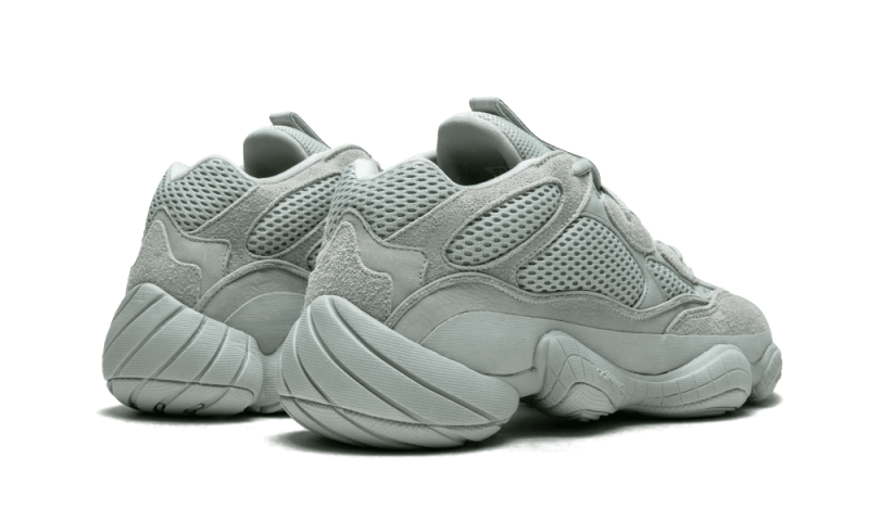 Overkicks - Yeezy 500 Salt (EE7287) - par completo