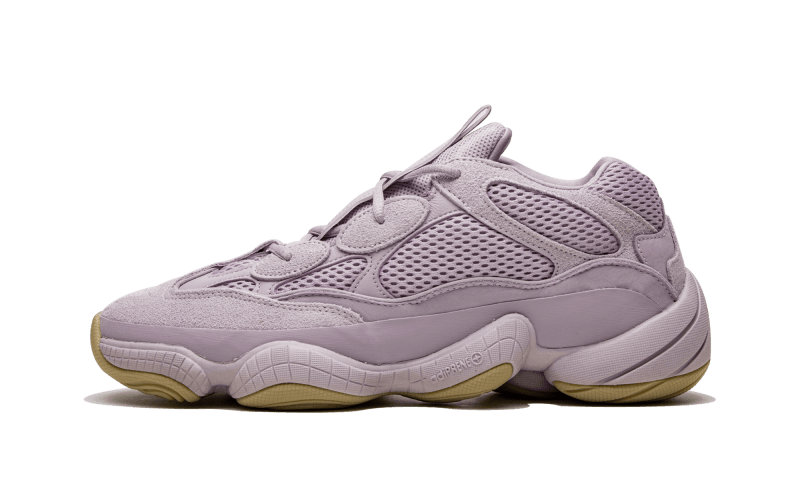 Overkicks - Yeezy 500 Soft Vision (FW2656) - vista lateral
