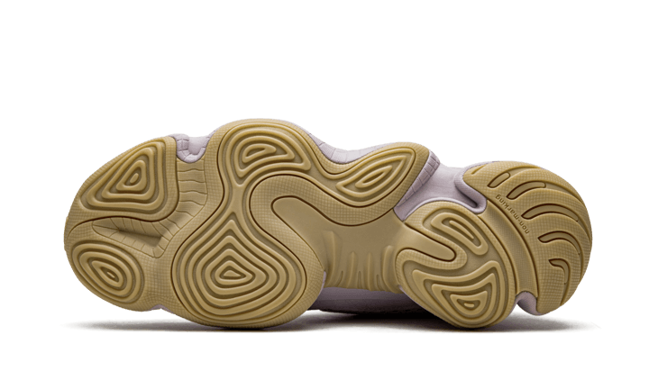 Overkicks - Yeezy 500 Soft Vision (FW2656) - detalle suela