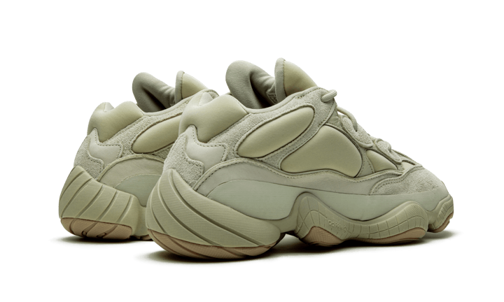 Overkicks - Yeezy 500 Stone (FW4839) - par completo