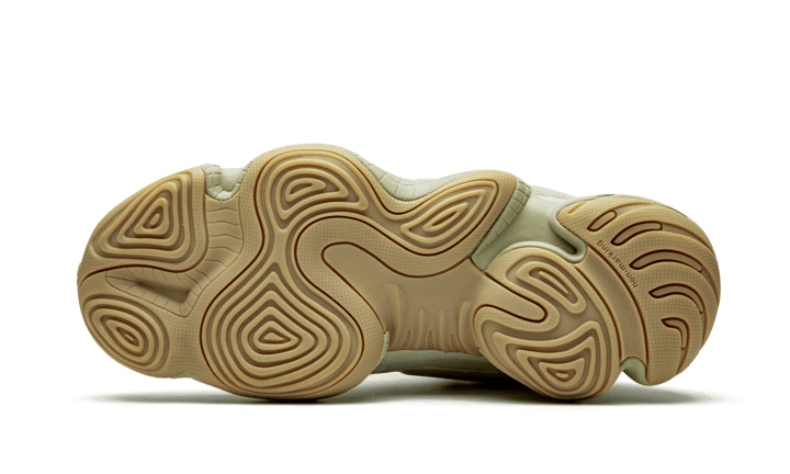 Overkicks - Yeezy 500 Stone (FW4839) - detalle suela