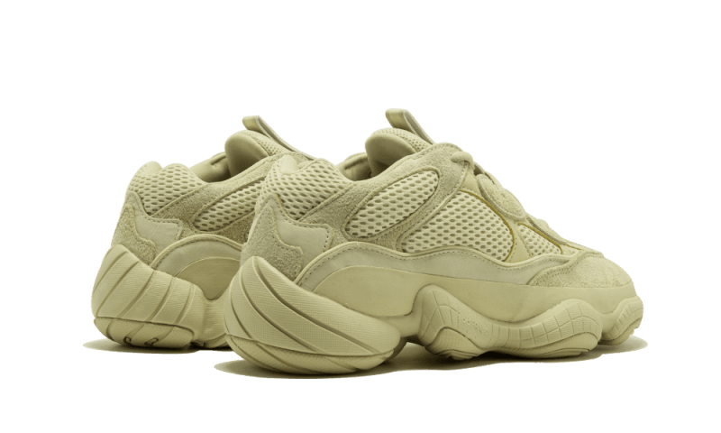 Overkicks - Yeezy 500 Super Moon Yellow (DB2966) - par completo