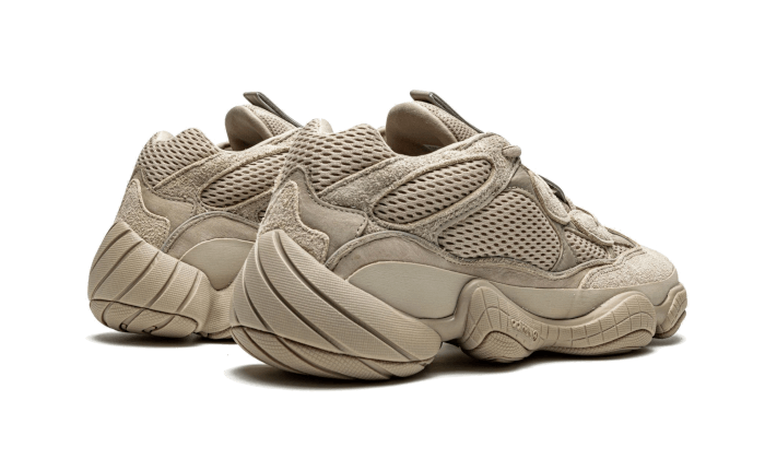 Overkicks - Yeezy 500 Taupe Light (GX3605) - par completo