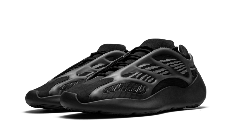Overkicks - Yeezy 700 V3 Alvah (H67799) - vista trasera