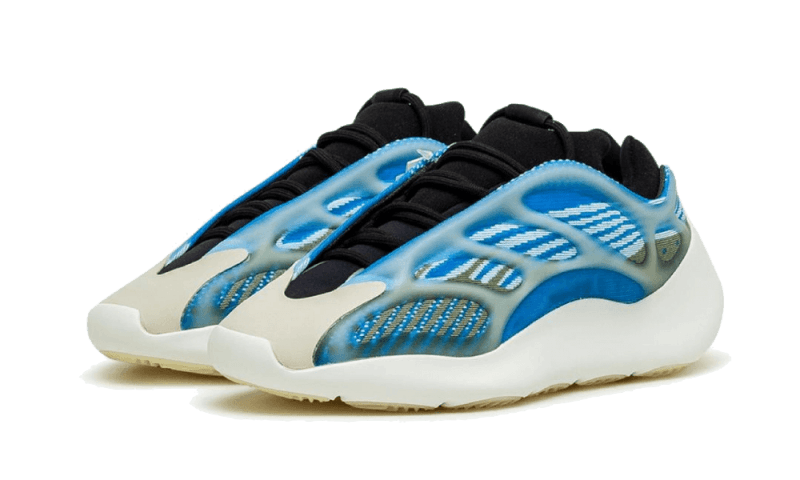 Overkicks - Yeezy 700 V3 Arzareth (G54850) - vista trasera