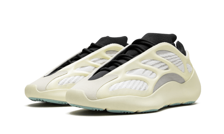 Overkicks - Yeezy 700 V3 Azael (FW4980) - vista trasera