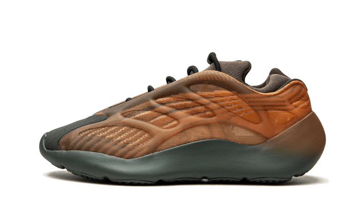 Overkicks - Yeezy 700 V3 Copper Fade (GY4109) - vista lateral