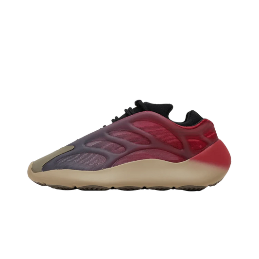 Overkicks - Yeezy 700 V3 Fade Carbon (GW1814) - vista lateral