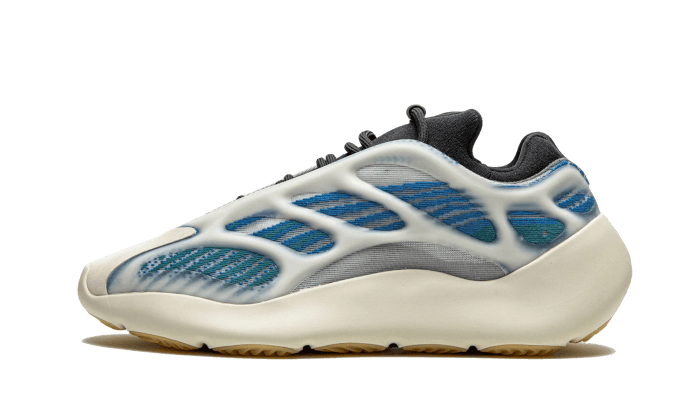 Overkicks - Yeezy 700 V3 Kyanite (GY0260) - vista lateral