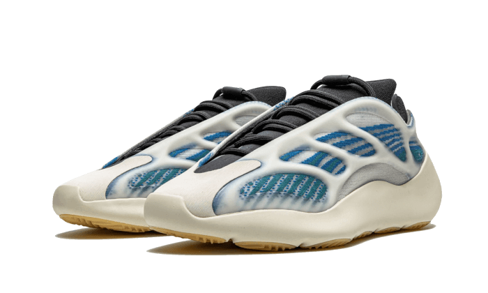 Overkicks - Yeezy 700 V3 Kyanite (GY0260) - vista trasera