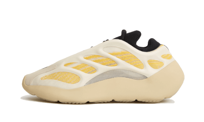 Overkicks - Yeezy 700 V3 Safflower (G54853) - vista lateral