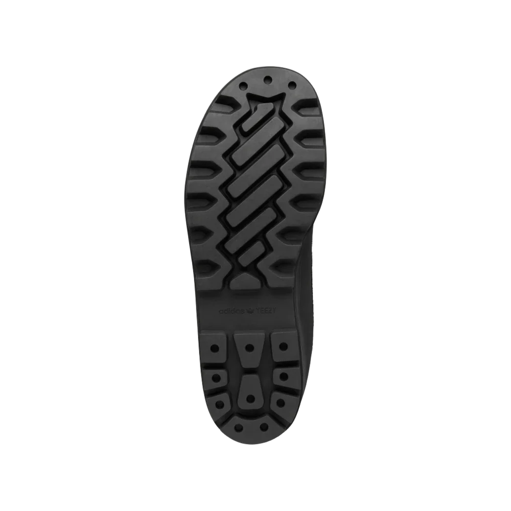 Overkicks - Yeezy 950 Pirate Black (2023) (IG8188) - vista trasera