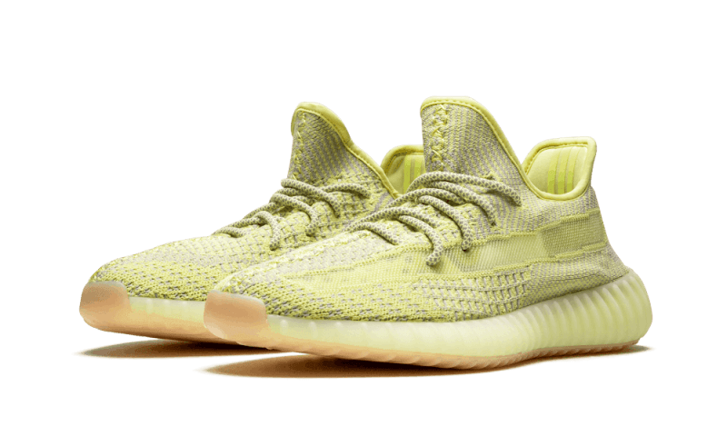 Overkicks - Yeezy Boost 350 V2 Antlia (Non-Reflective) (FV3250) - vista trasera