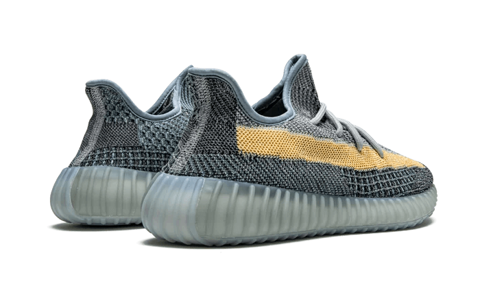 Overkicks - Yeezy Boost 350 V2 Ash Blue (GY7657) - par completo