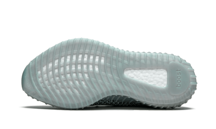 Overkicks - Yeezy Boost 350 V2 Ash Blue (GY7657) - detalle suela
