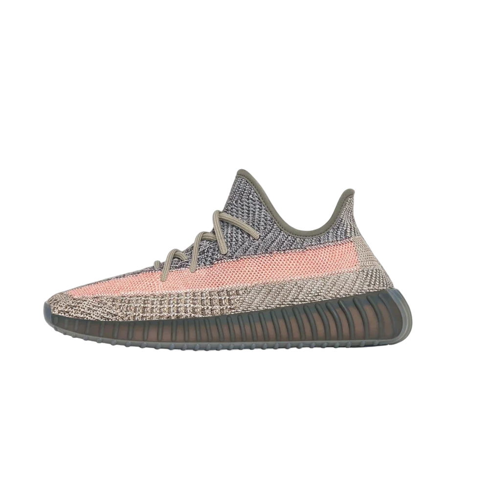 Overkicks - Yeezy Boost 350 V2 Ash Stone (GW0089) - vista lateral