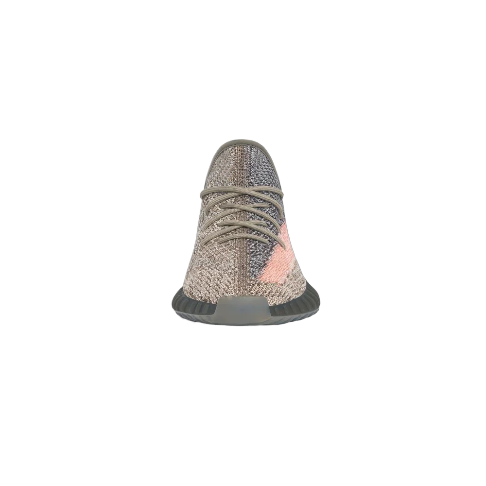 Overkicks - Yeezy Boost 350 V2 Ash Stone (GW0089) - vista trasera