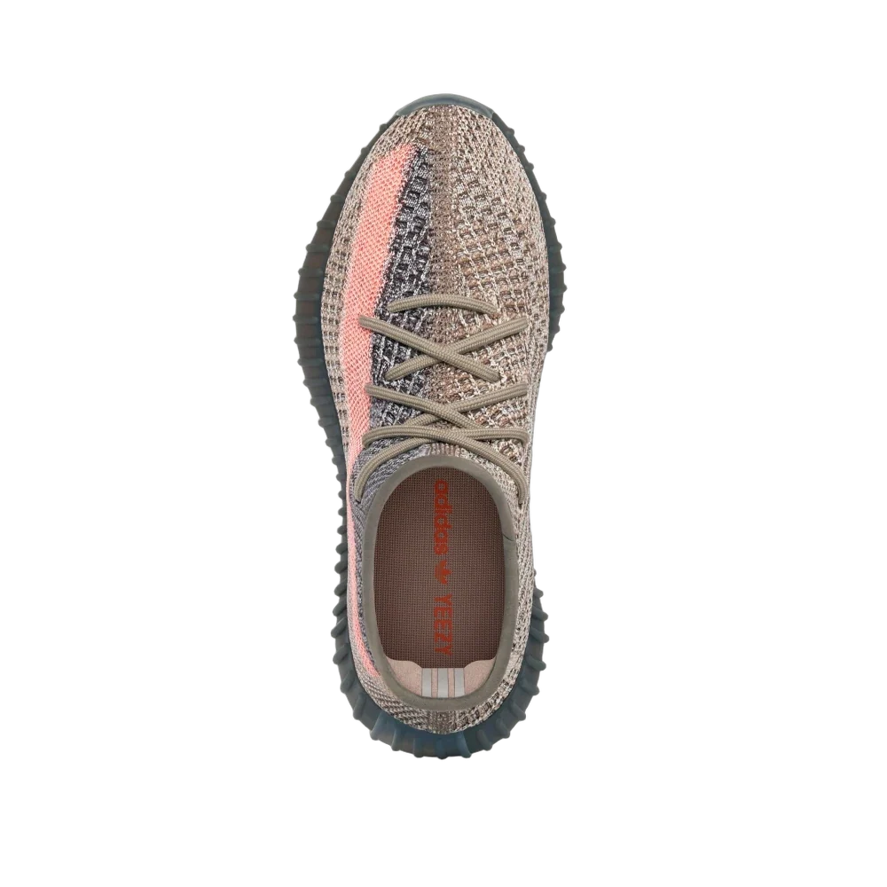Overkicks - Yeezy Boost 350 V2 Ash Stone (GW0089) - par completo