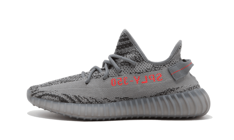 Overkicks - Yeezy Boost 350 V2 Beluga 2.0 (AH2203) - vista lateral