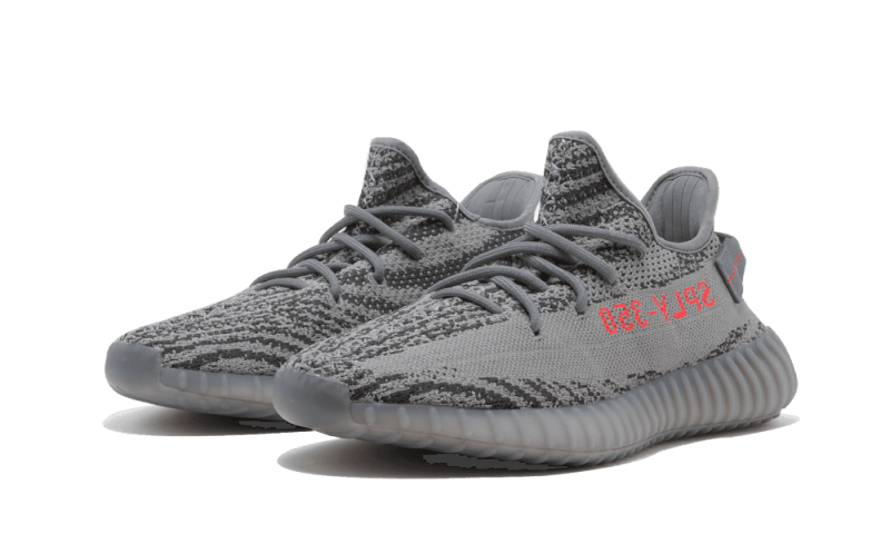 Overkicks - Yeezy Boost 350 V2 Beluga 2.0 (AH2203) - vista trasera